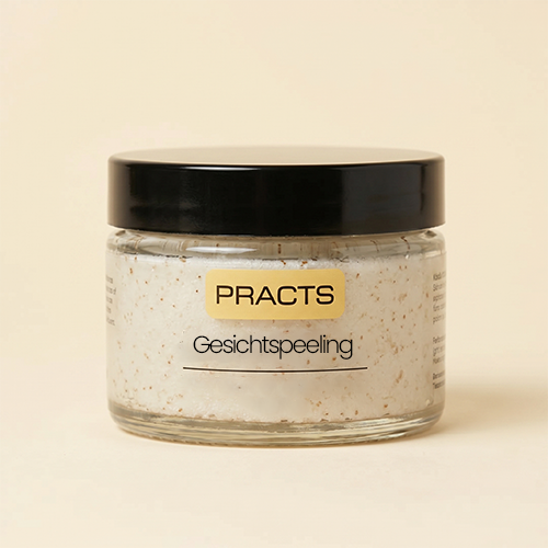 PRACTS Gesichtspeeling