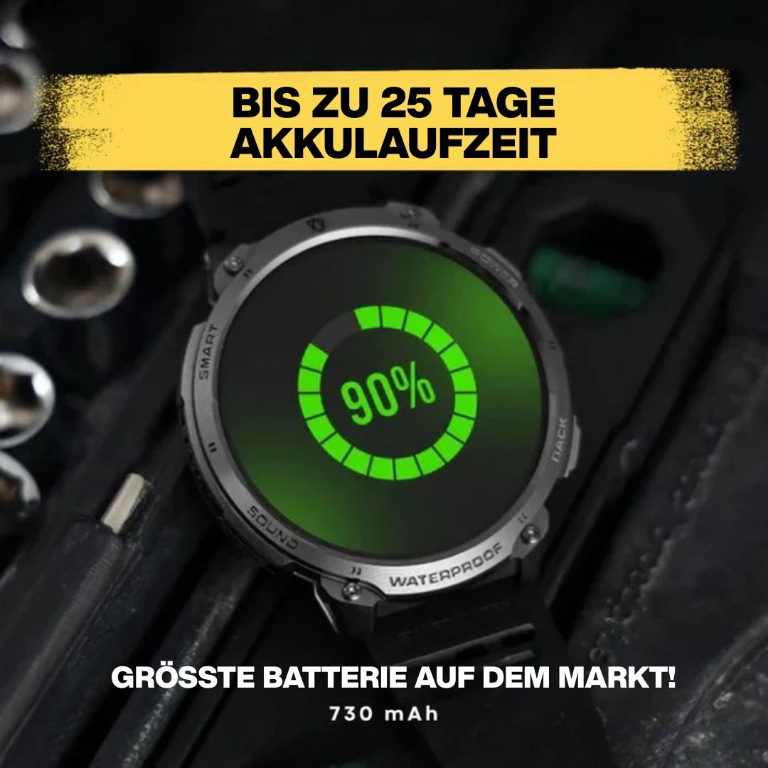 GOLIAT 2.0 SPAR-BUNDLE