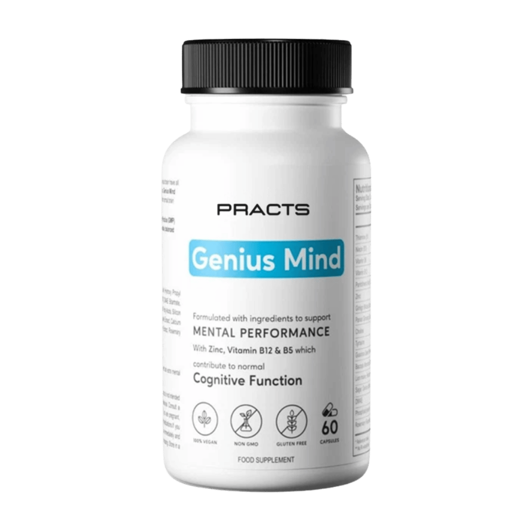 PRACTS Genius Mind - FR