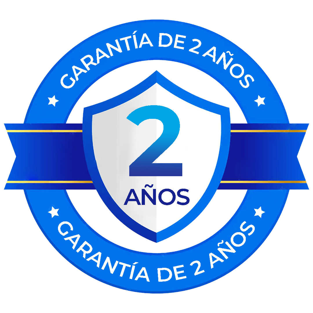 Garantía de 3 Años - Cobertura Sin Riesgo