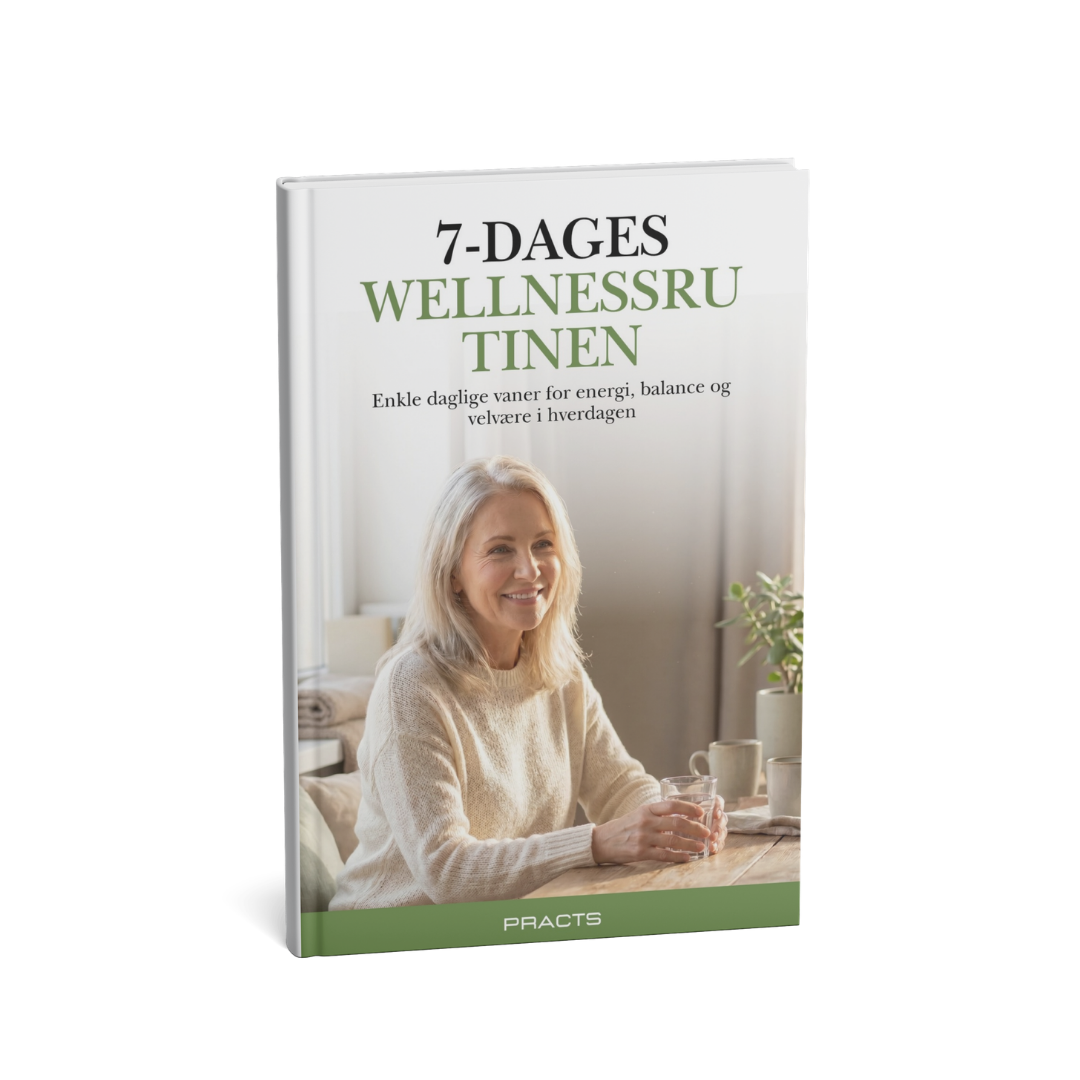 Wellness E-Bog (DK)