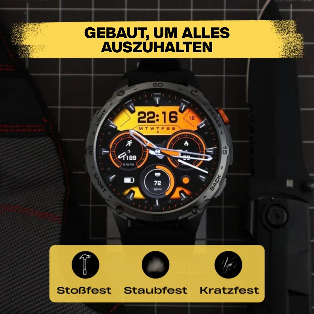 GOLIAT 2.0 SPAR-BUNDLE