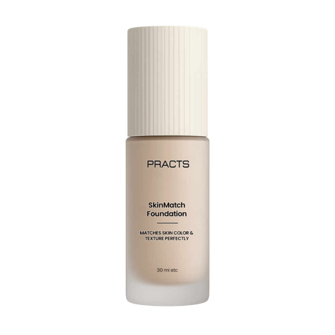 PRACTS Skin Match Foundation - NO