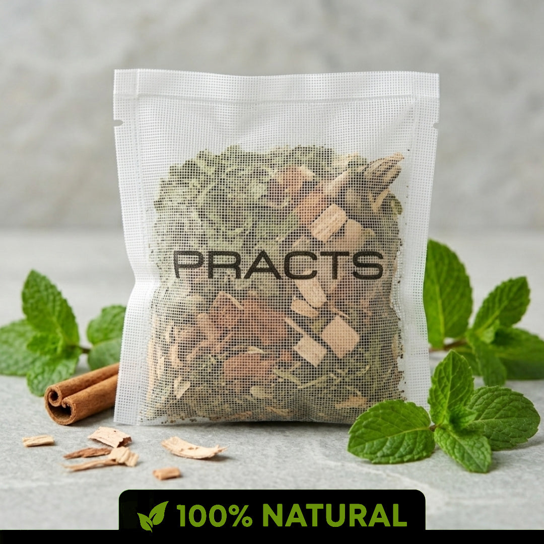 PRACTS Rodent Repellent Pouches | 10 pouches