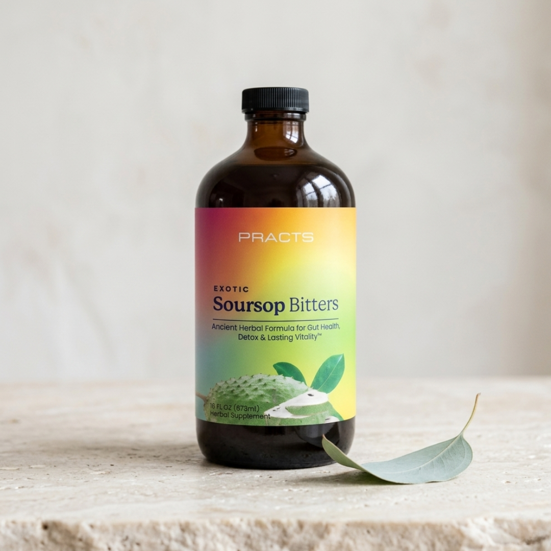 PRACTS Exotic Soursop Bitters