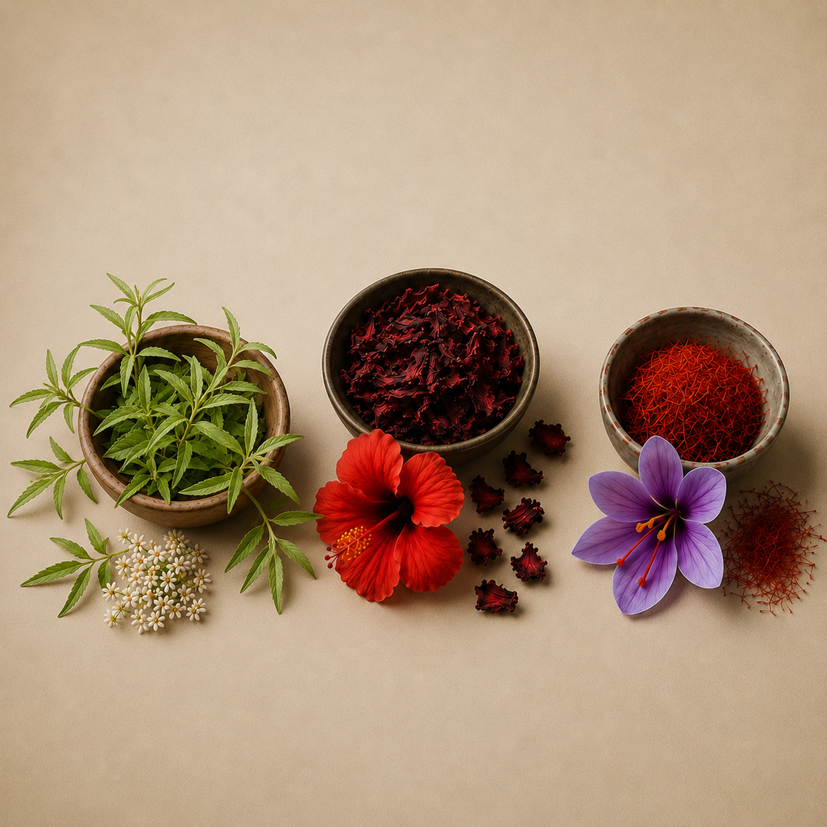PRACTS APETIGONE | Appetittregulerende Urtkompleks