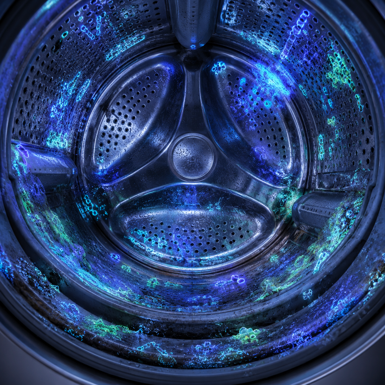 PRACTS Vaskemaskinrens