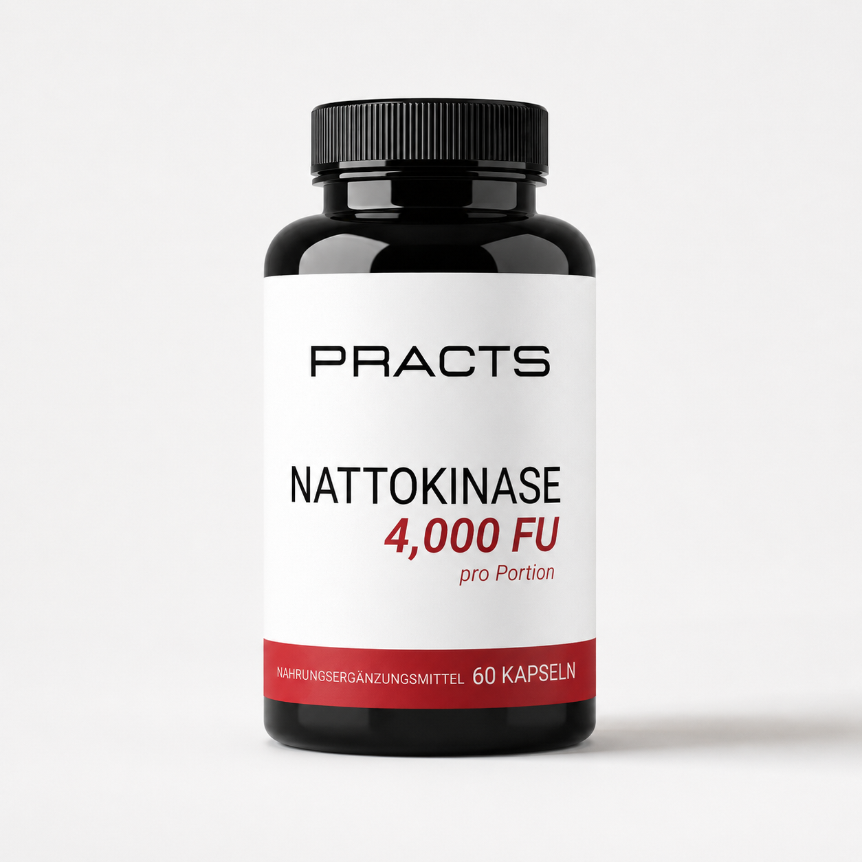 PRACTS Nattokinase Gefäß-Wellness