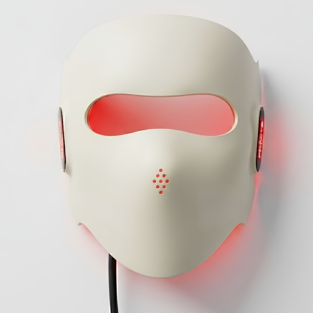 PRACTS LED Light Anti-Aging Therapy Mask-FR
