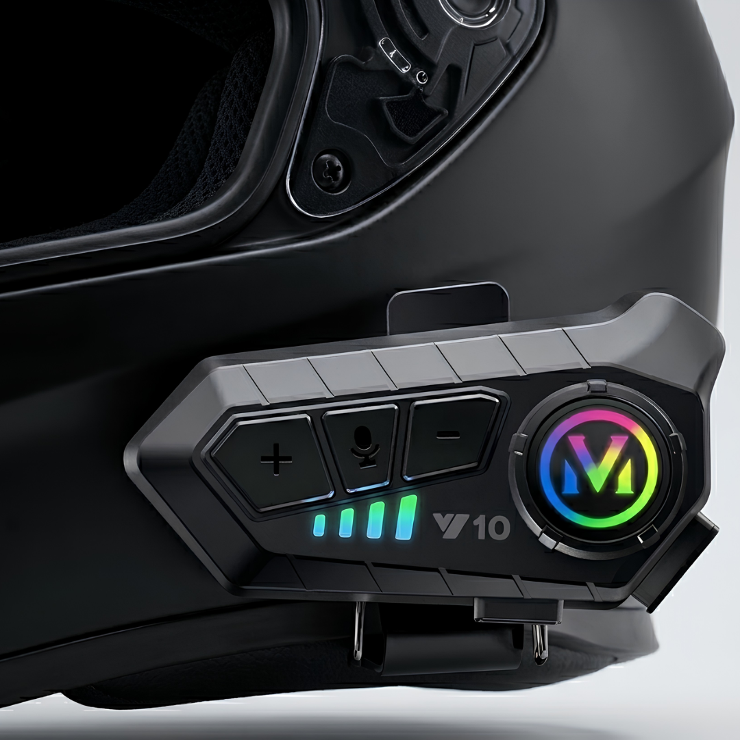 PRACTS Helmet Intercom Y10 AU