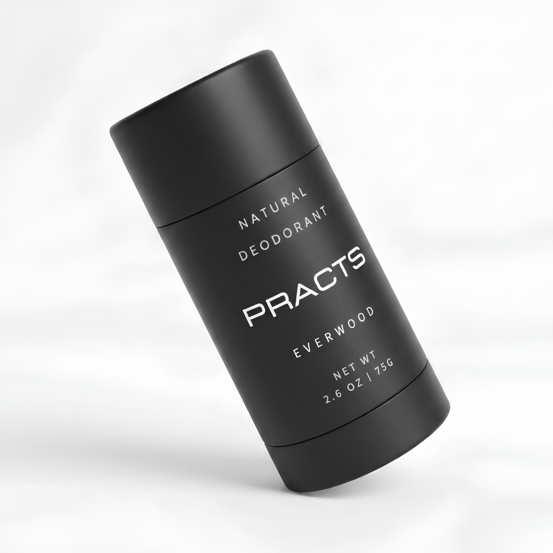 PRACTS Natural Non-Toxic Deodorant Sticks-SE
