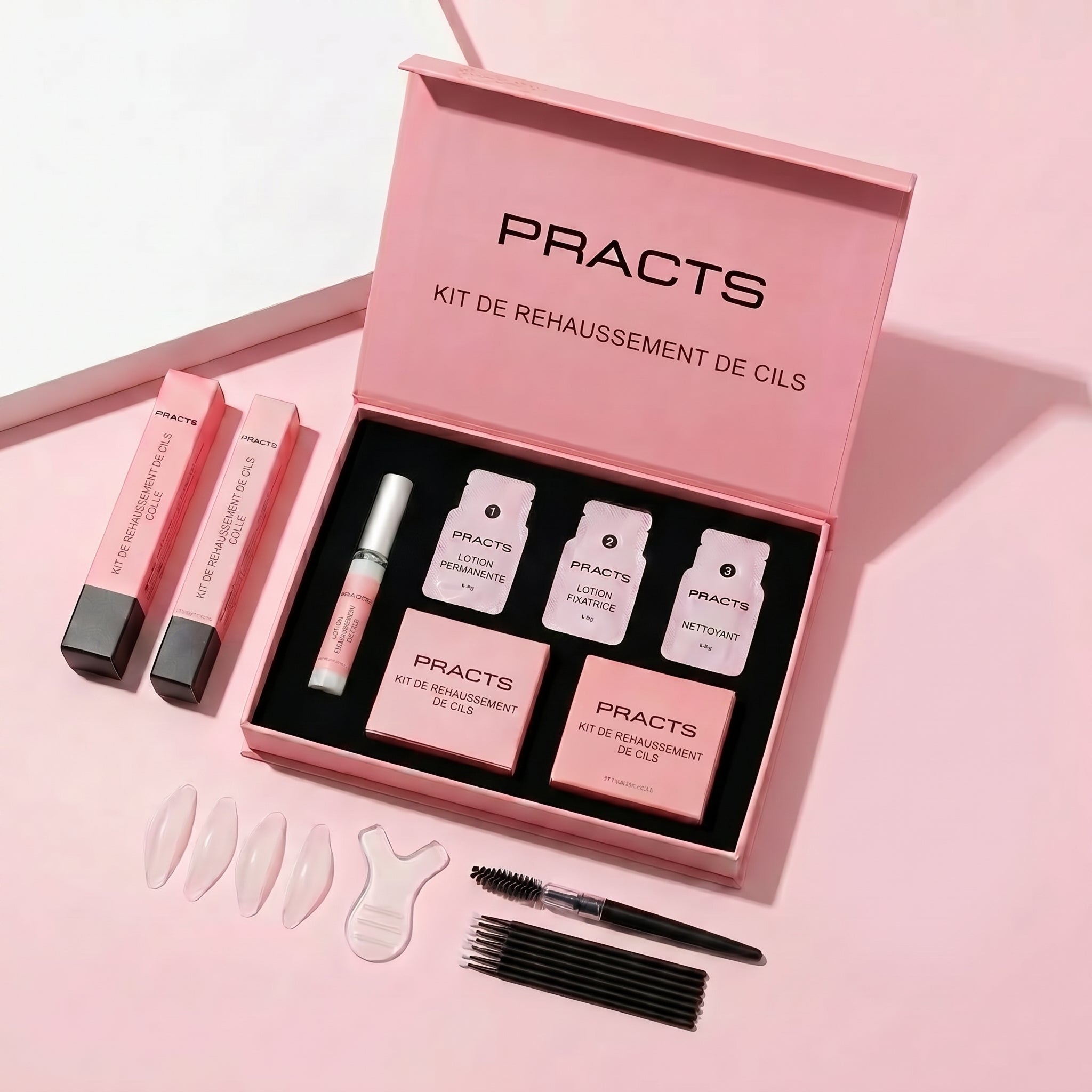Practs – Rehaussement de Cils Maison