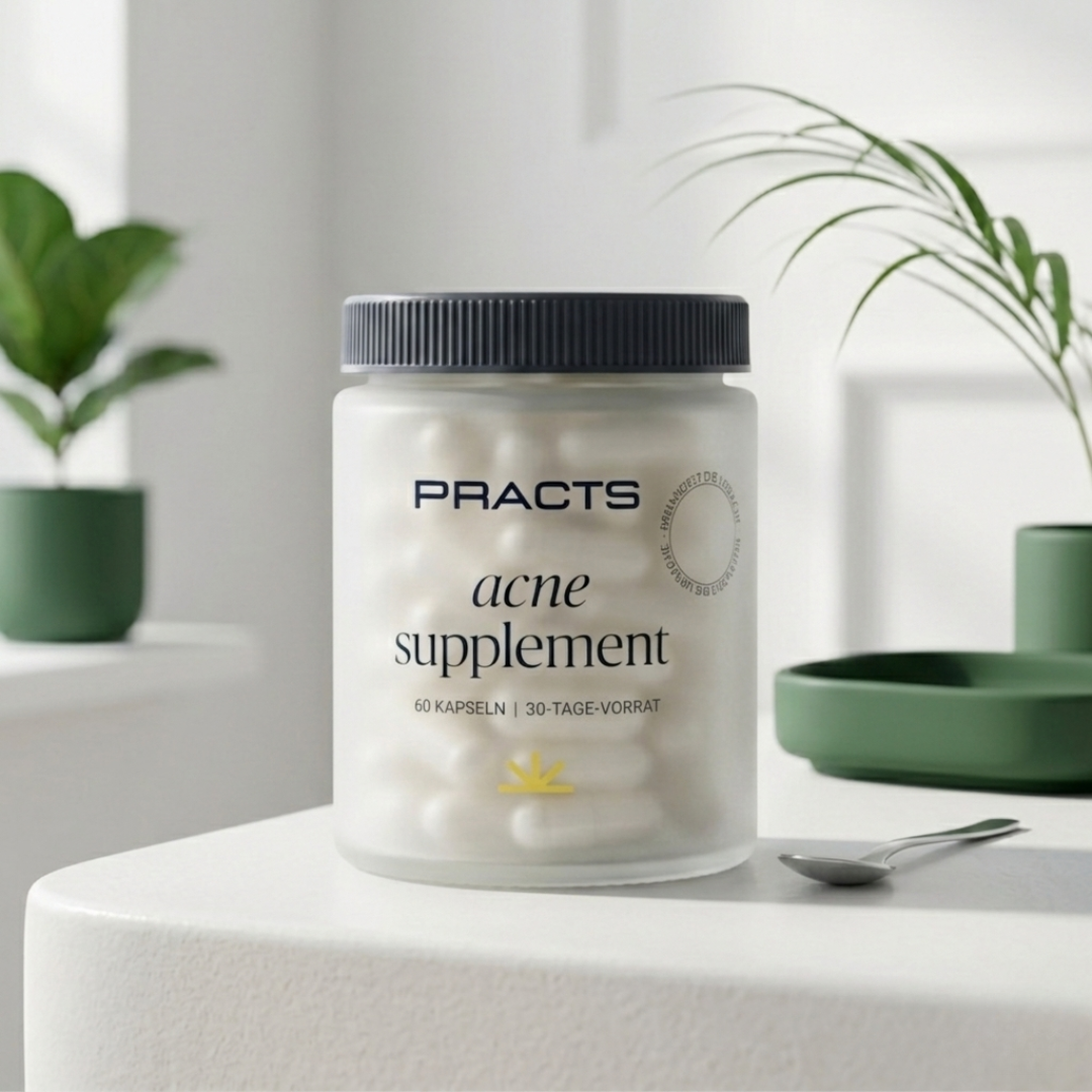 PRACTS Oral Acne Supplements-AT