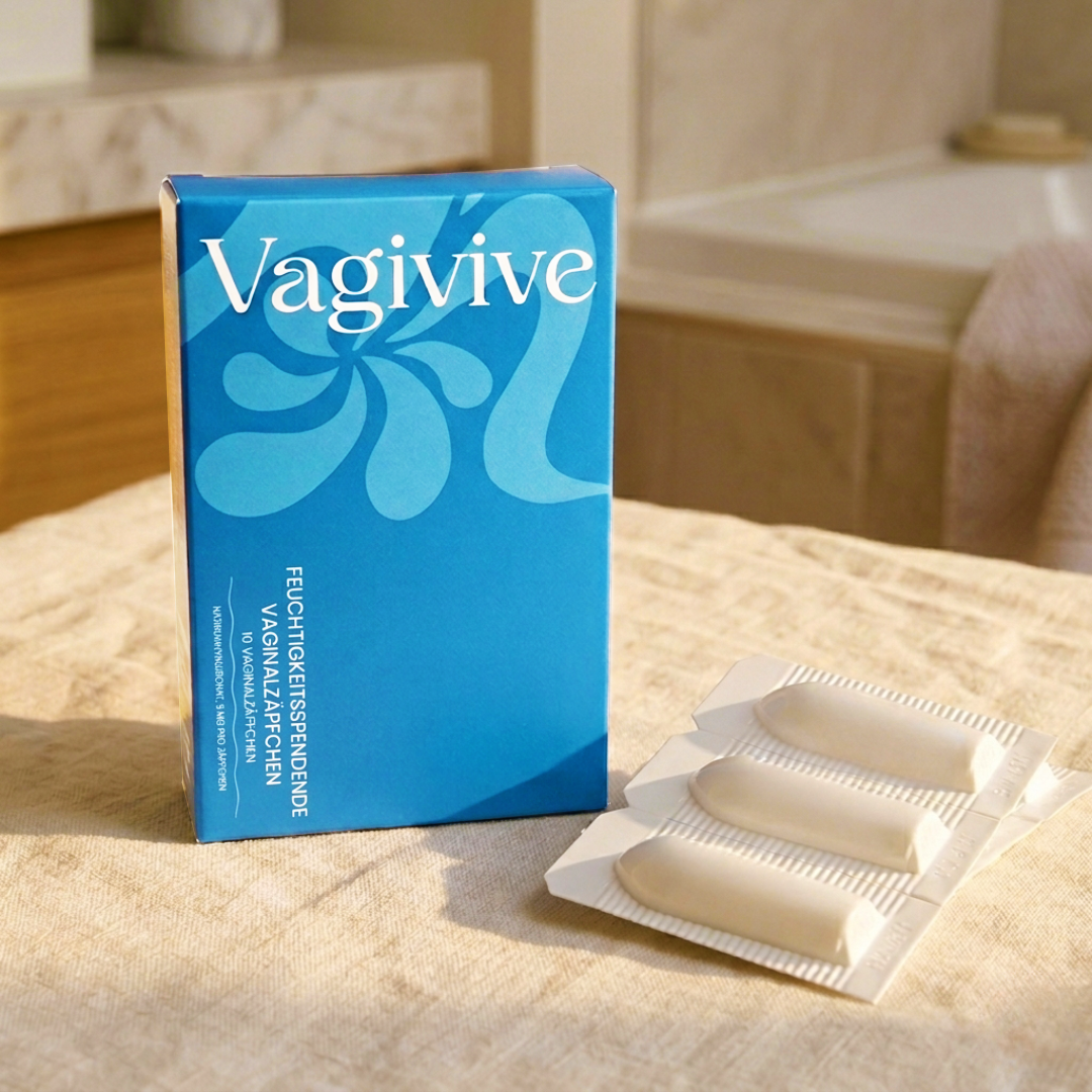 PRACTS Vagivive Vaginal Moisturiser-DE