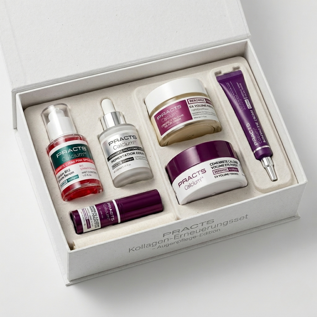 PRACTS Collagen Renewal Set - Eye Care Edition-FR