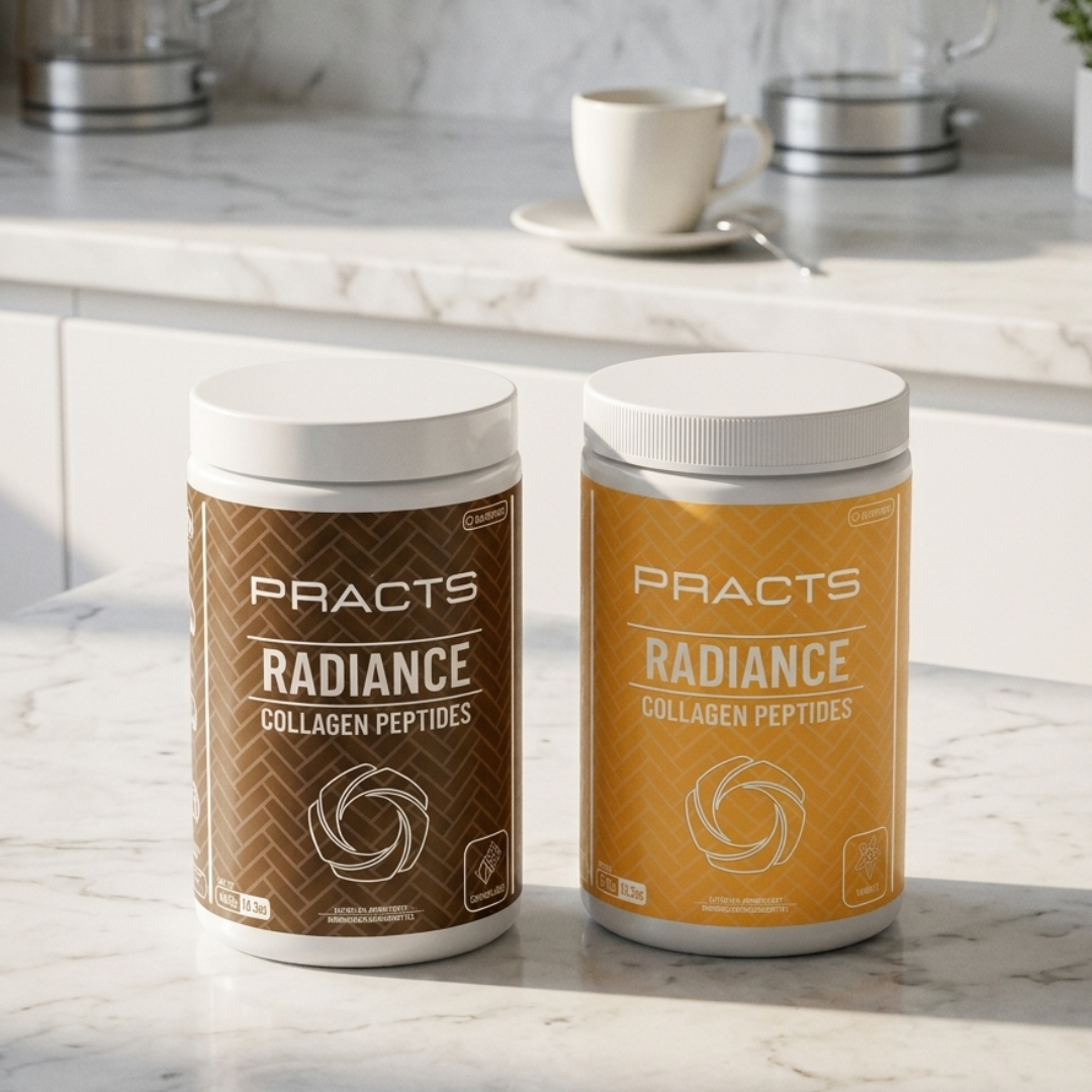 PRACTS Radiance Collagen Peptides-DE