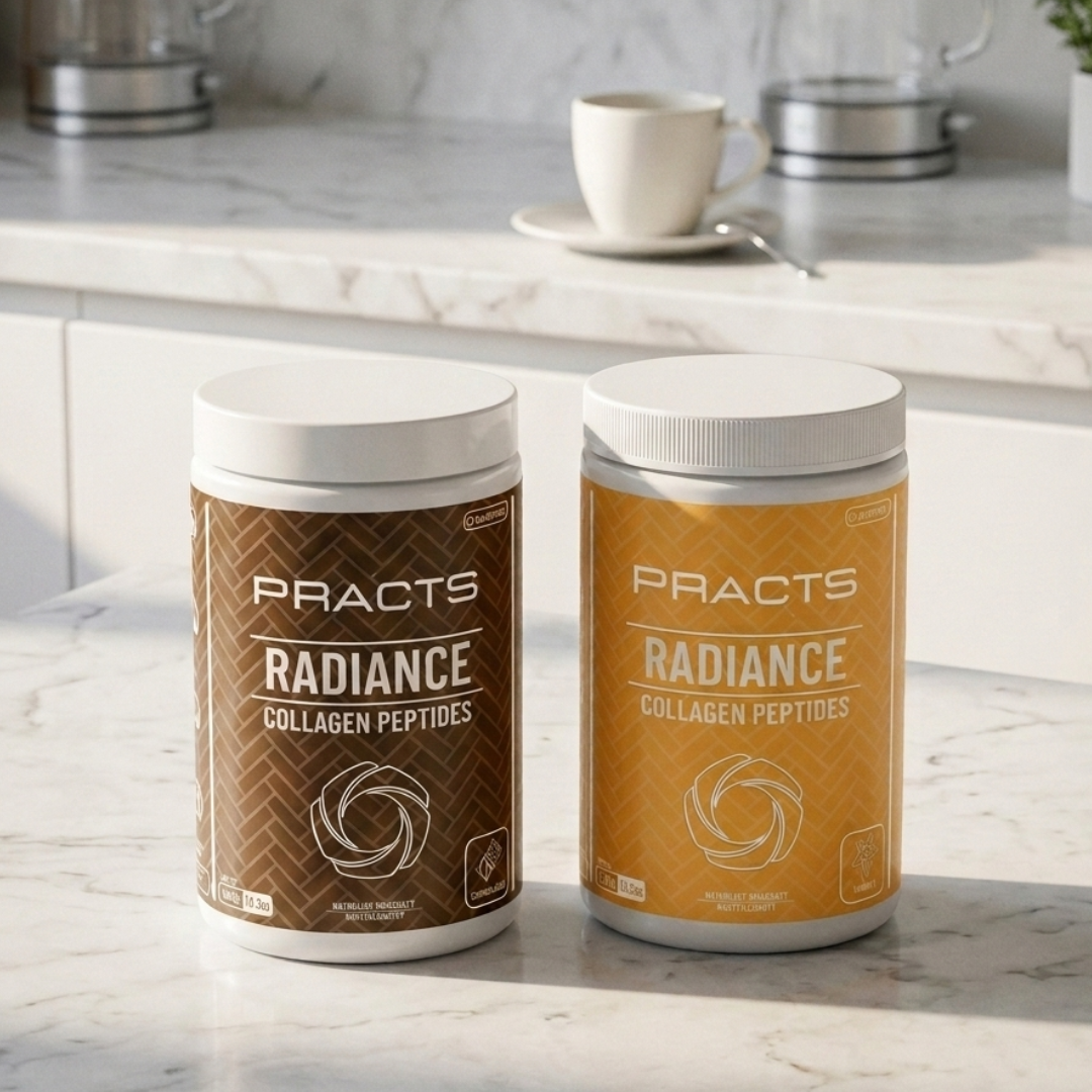 PRACTS Radiance Collagen Peptides-SE