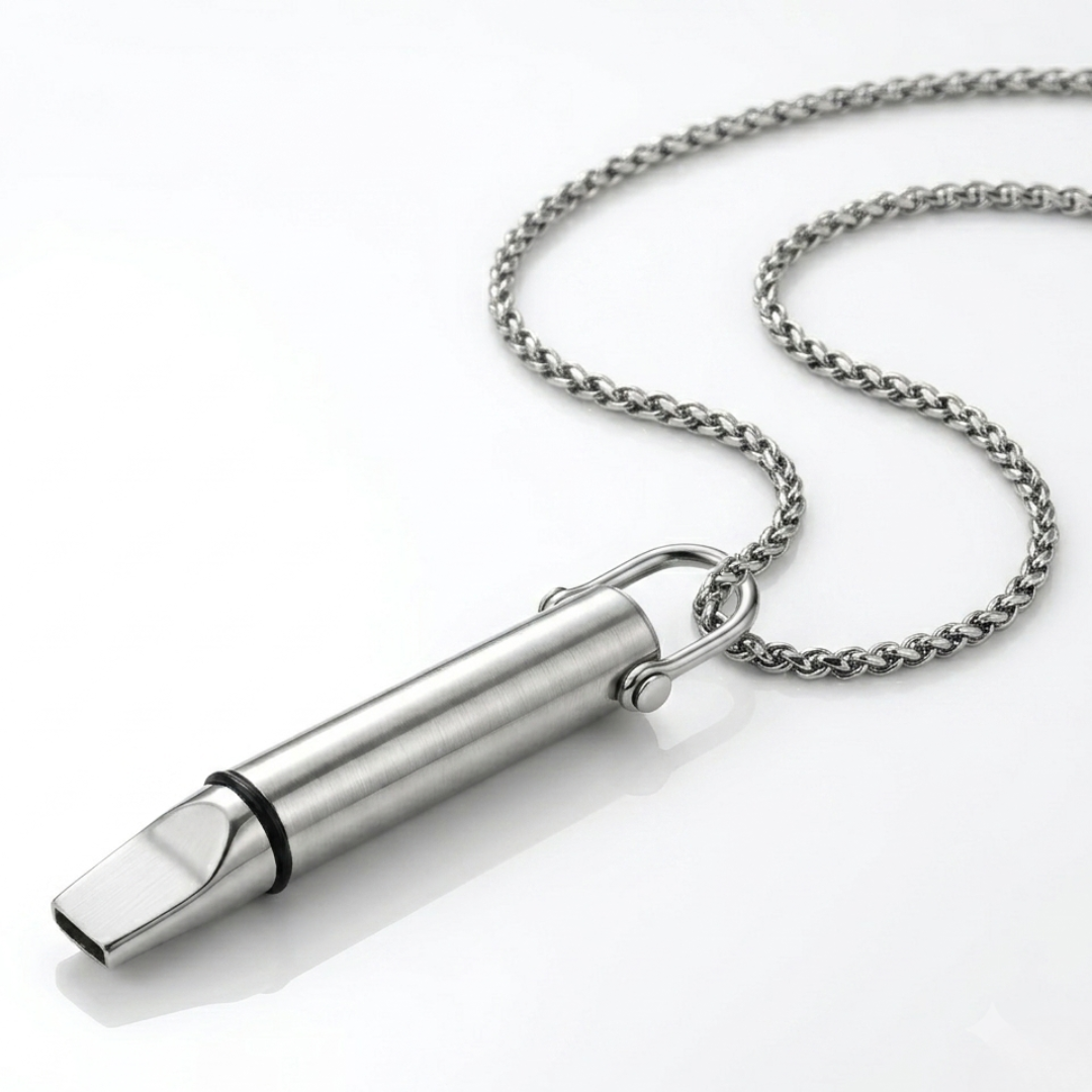 PRACTS PureBreath Aromatherapy Necklace-NO