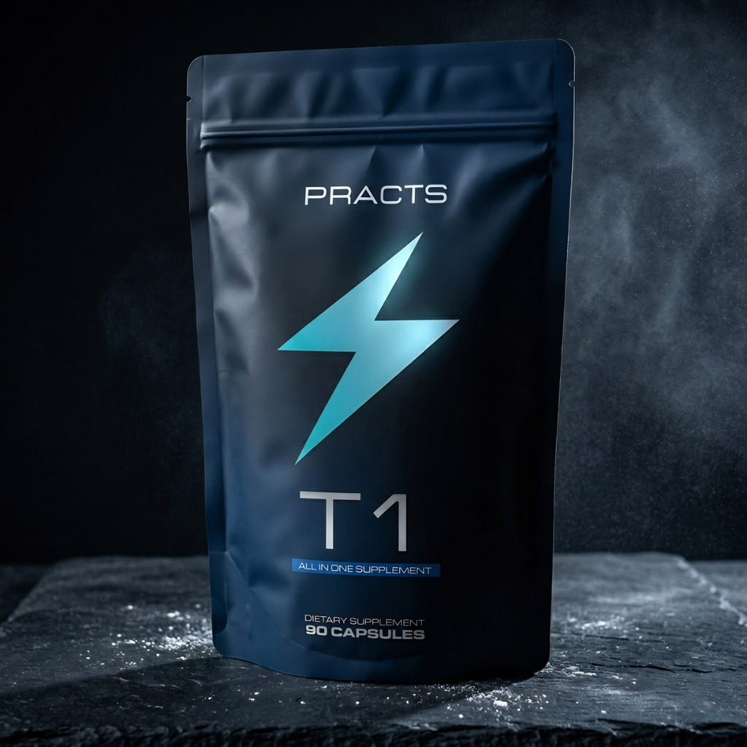 PRACTS T1 Testosteron Boost