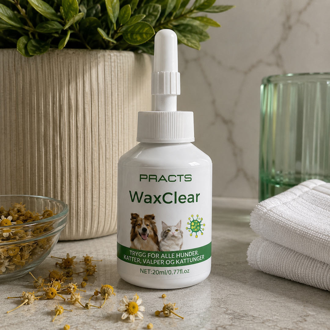 PRACTS WaxClear-NO