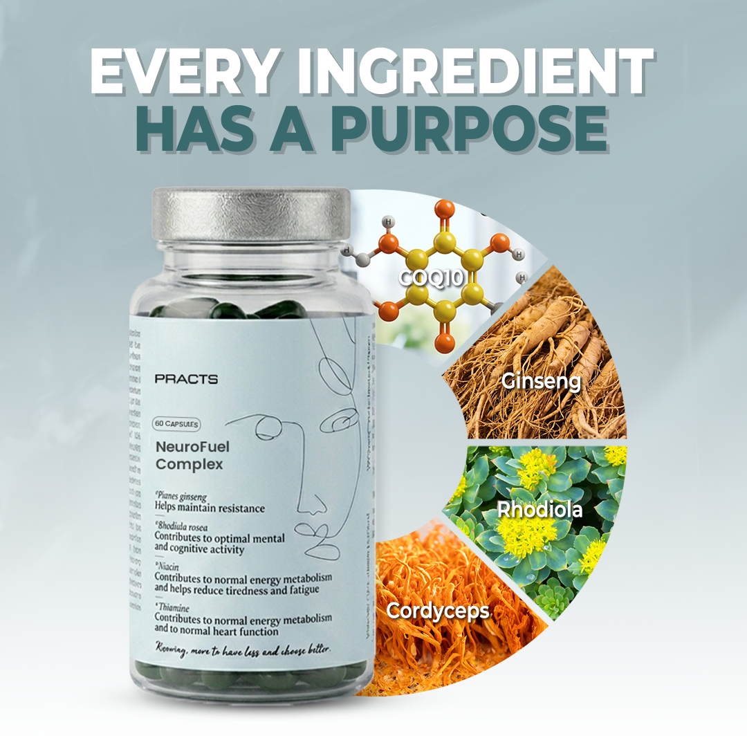 PRACTS NeuroFuel Complex