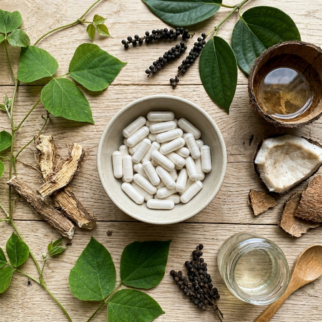 PRACTS Oral Acne Supplements-AT