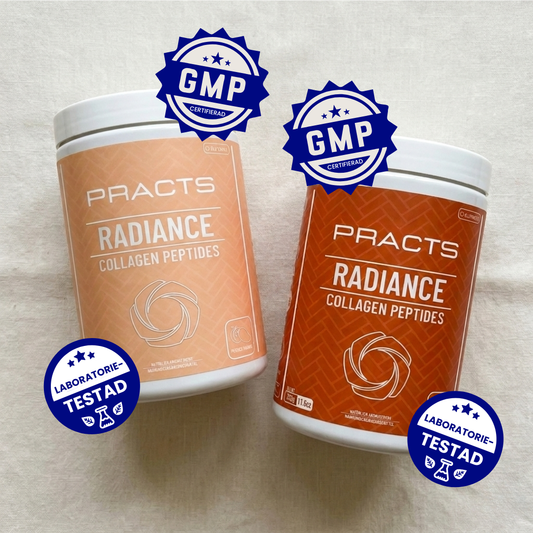 PRACTS Radiance Collagen Peptides-SE