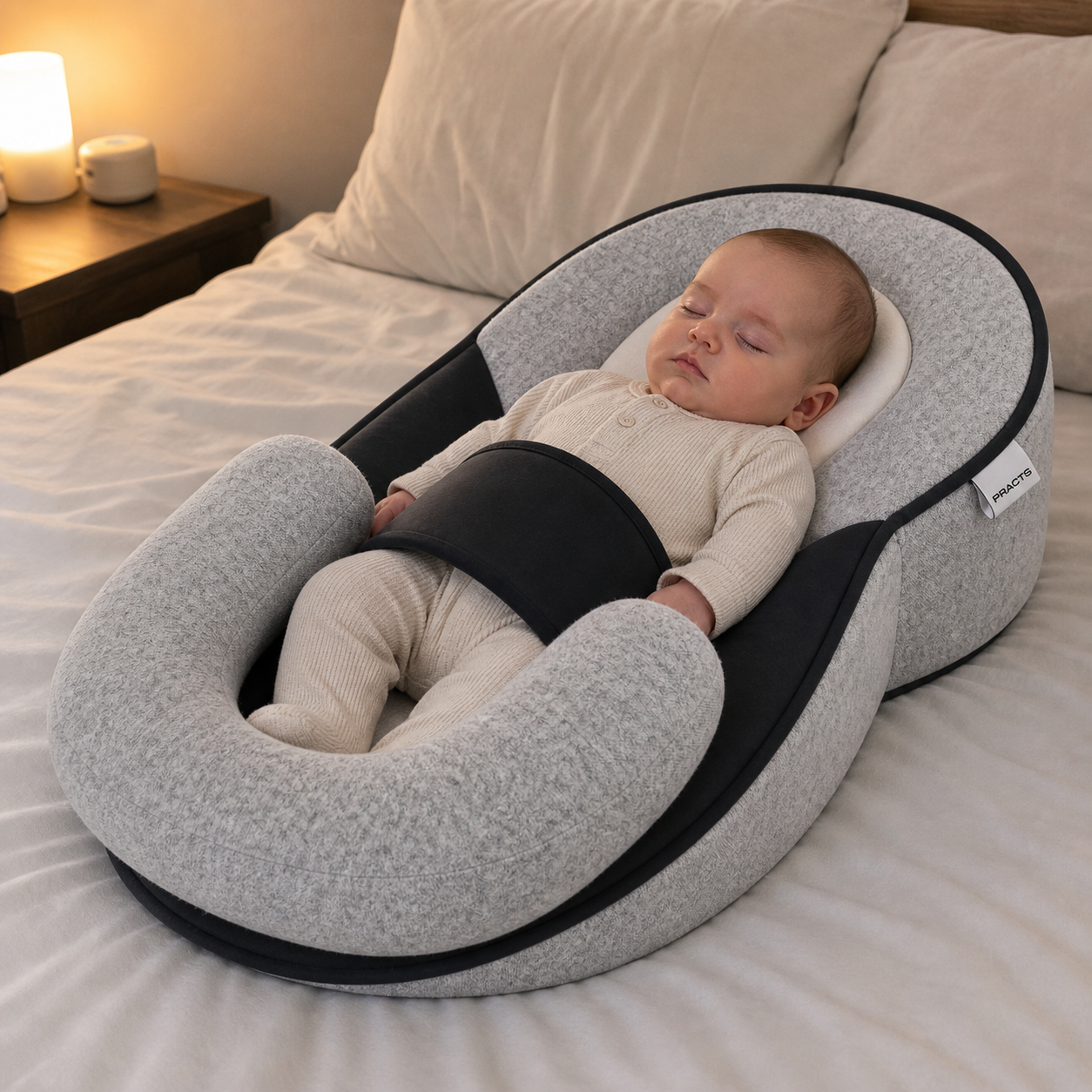 Practs SleepNest-No