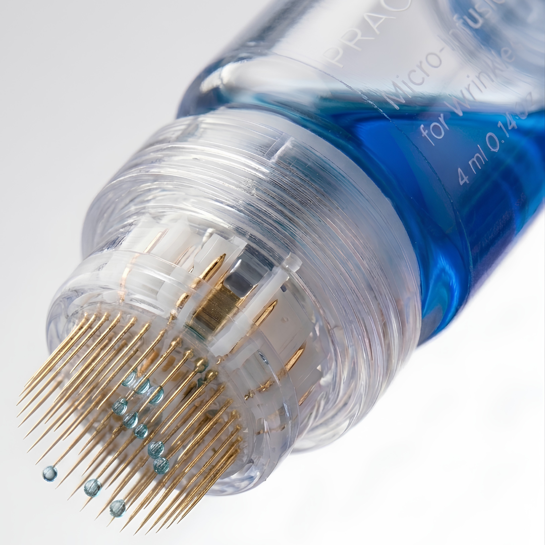 PRACTS Micro-Infusion Facial SysteM-DE