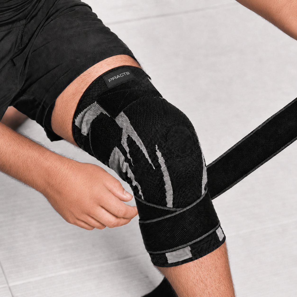 PRACTS Kniebandage