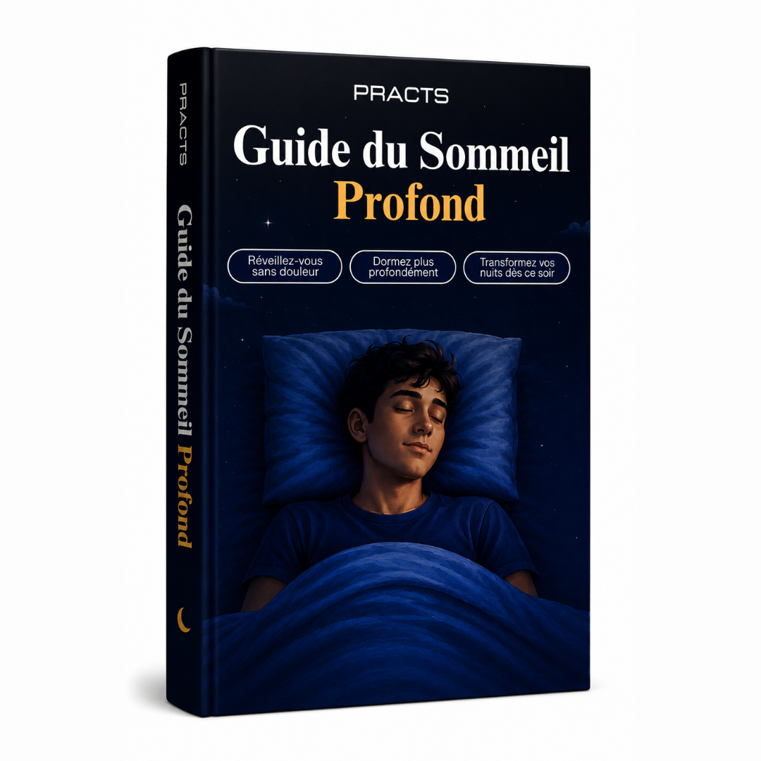 PRACTS OrthoCloud™ | Oreiller Orthopédique