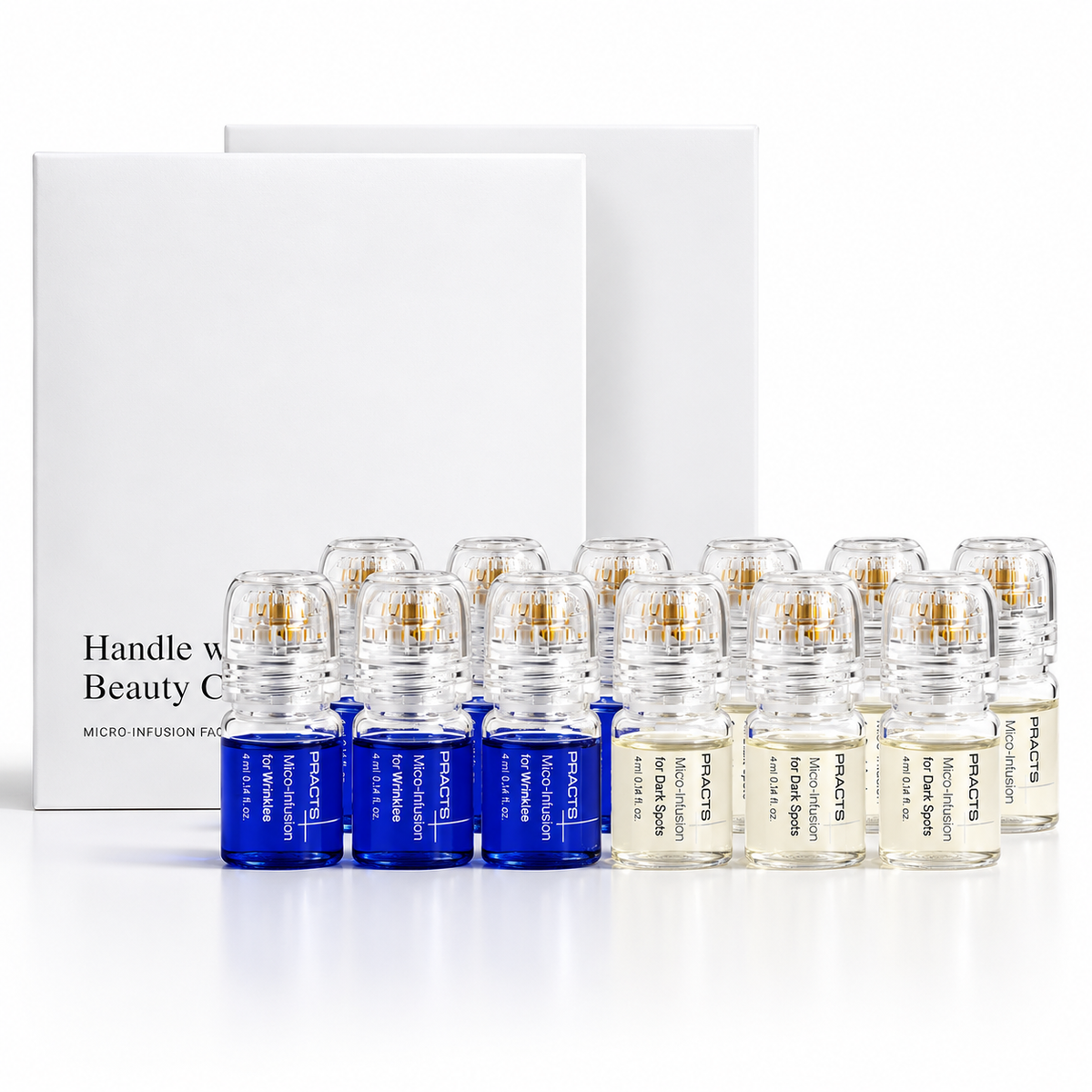 PRACTS Micro-Infusion Facial SysteM-FR