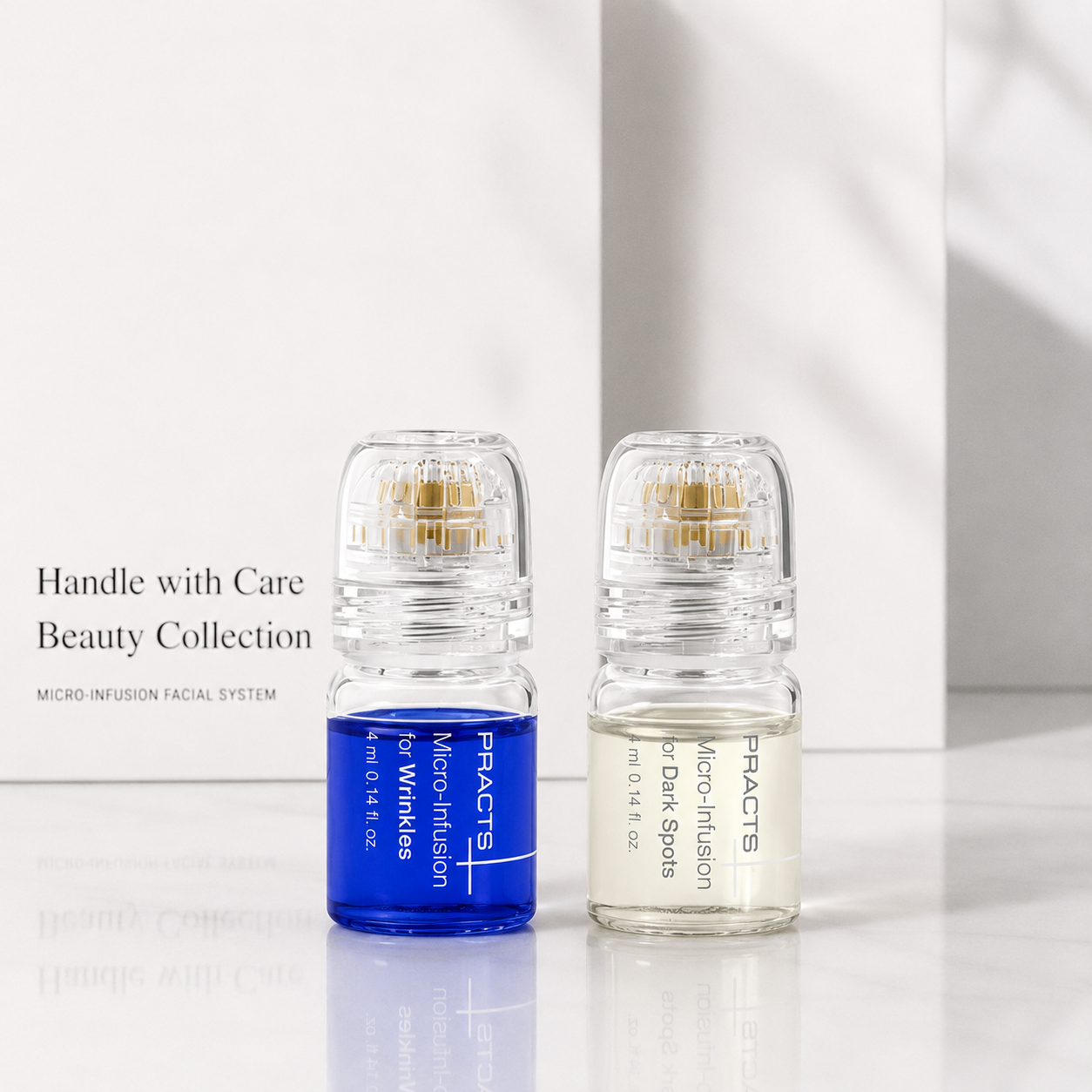 PRACTS Micro-Infusion Facial SysteM-FR