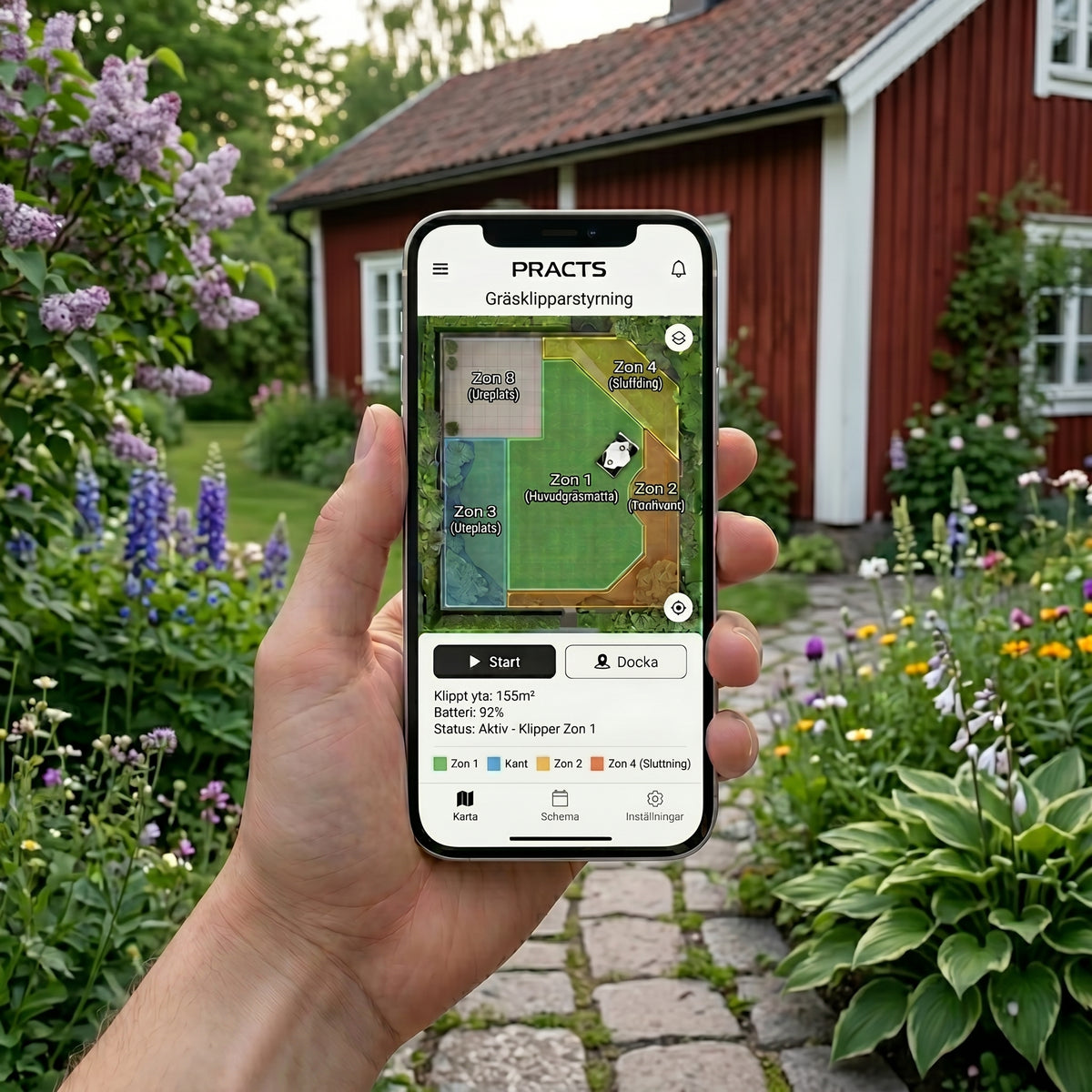 PRACTS SmartKlippare 3X