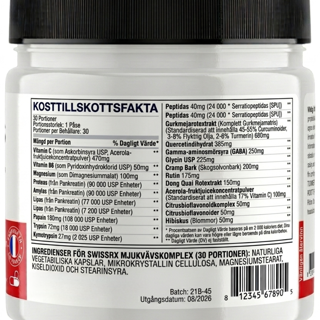 PRACTS RX Soft Tissue Complex-SE