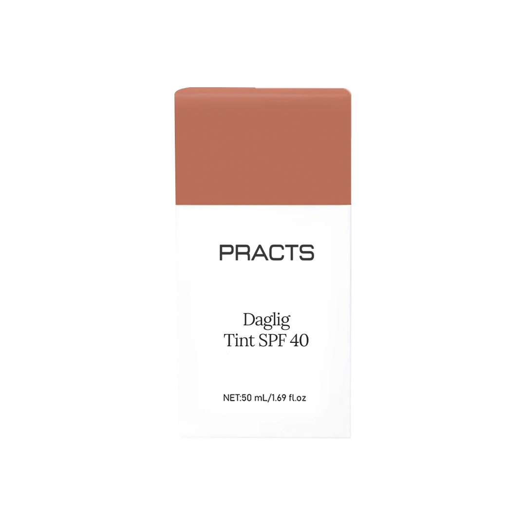 PRACTS Daglig Tint SPF 40