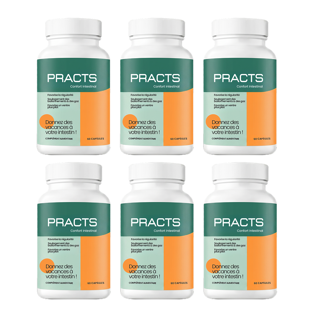 PRACTS Confort Intestinal