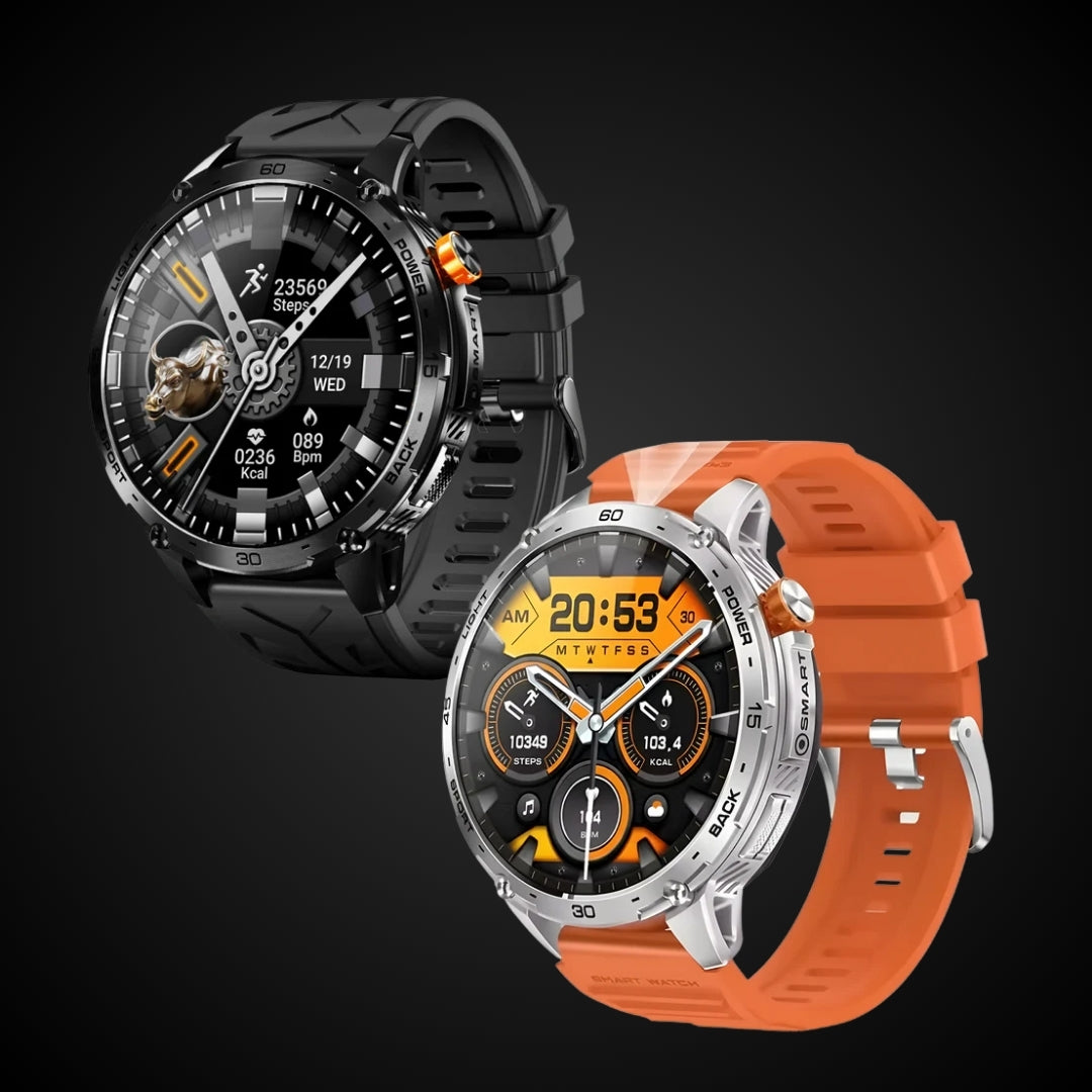 GOLIAT 2.0 SPAR-BUNDLE