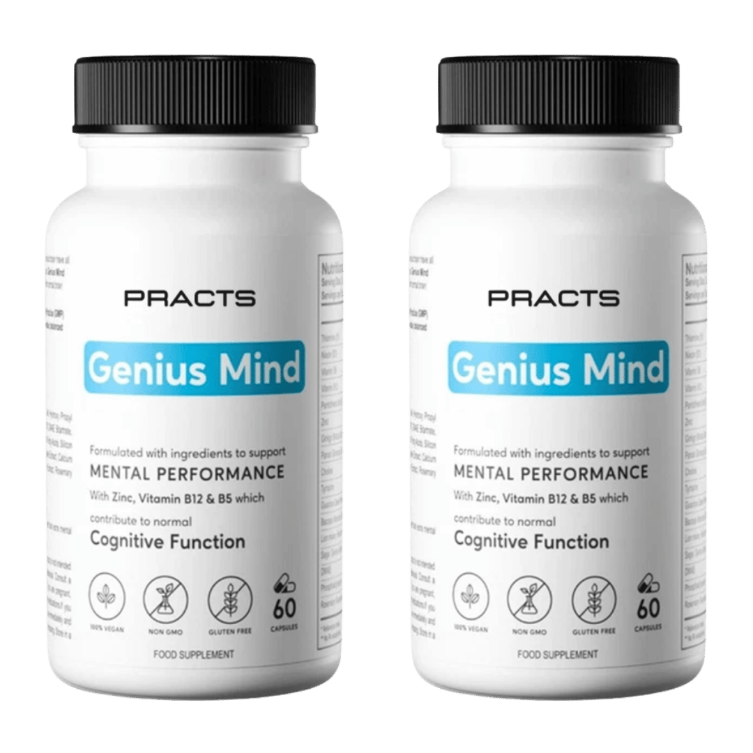 PRACTS Genius Mind - FR