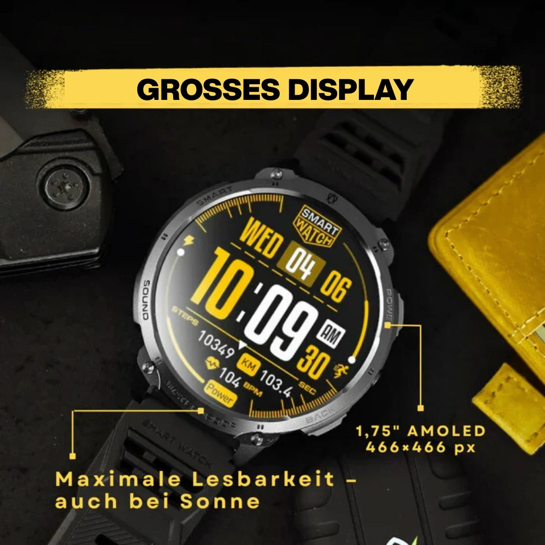 GOLIAT 2.0 SPAR-BUNDLE