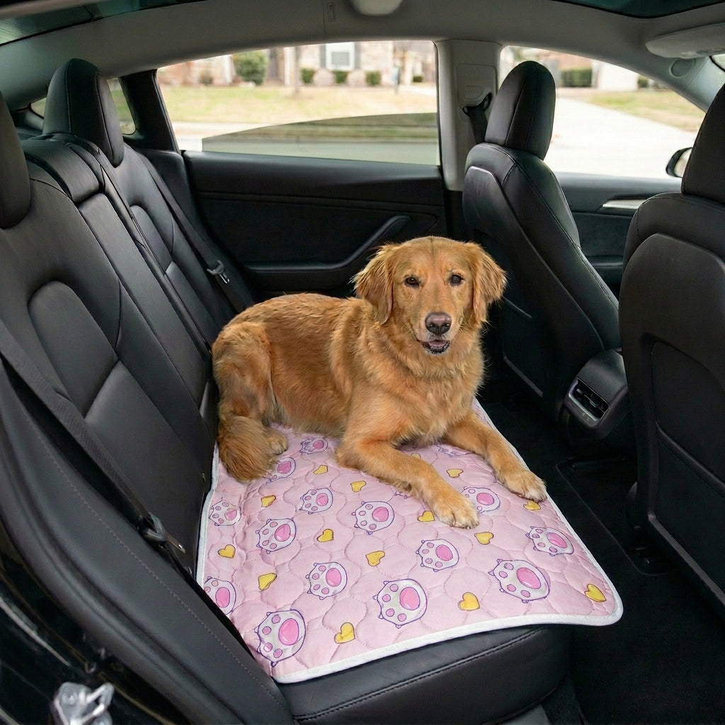 PRACTS Tapis Anti-Fuite Double Barrière