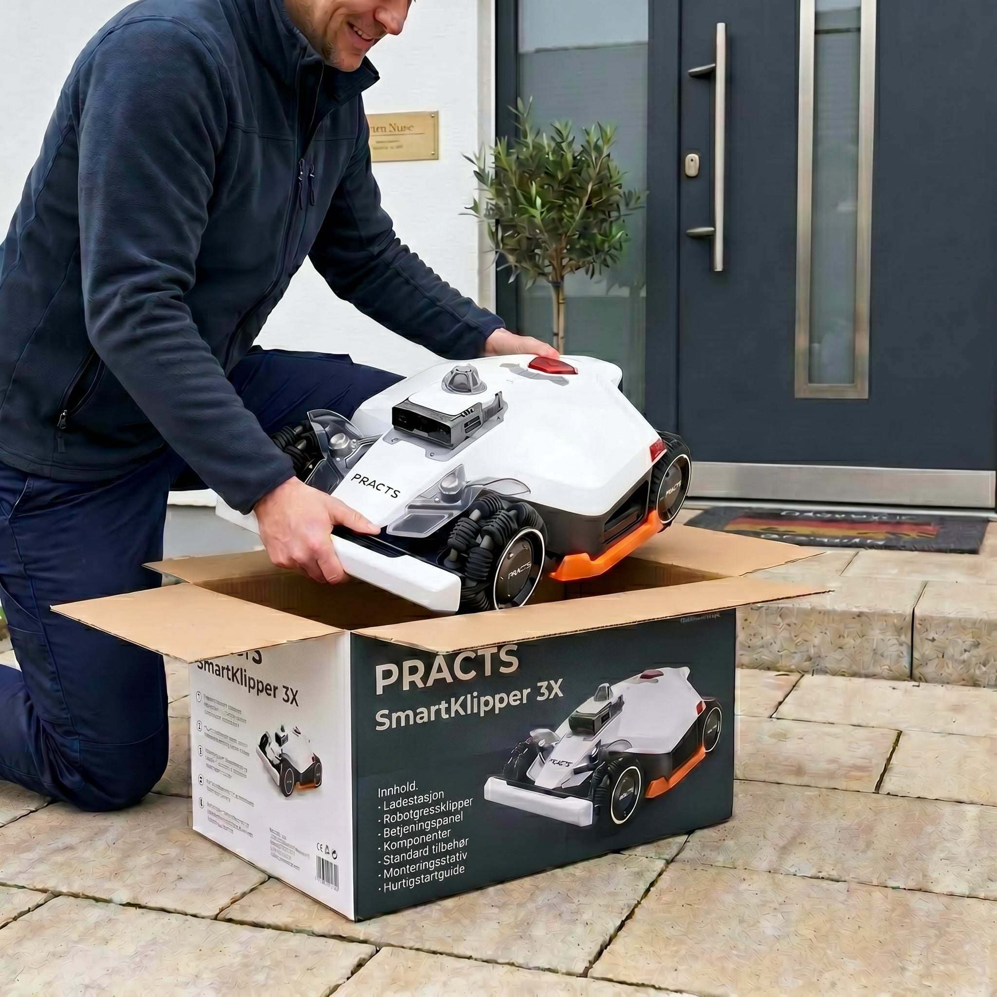 PRACTS SmartKlipper 3X