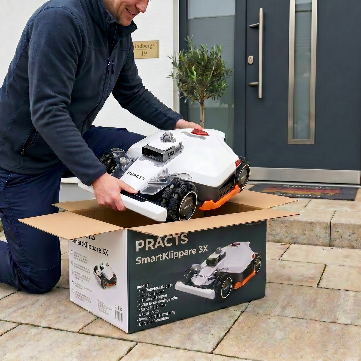 PRACTS SmartKlippare 3X