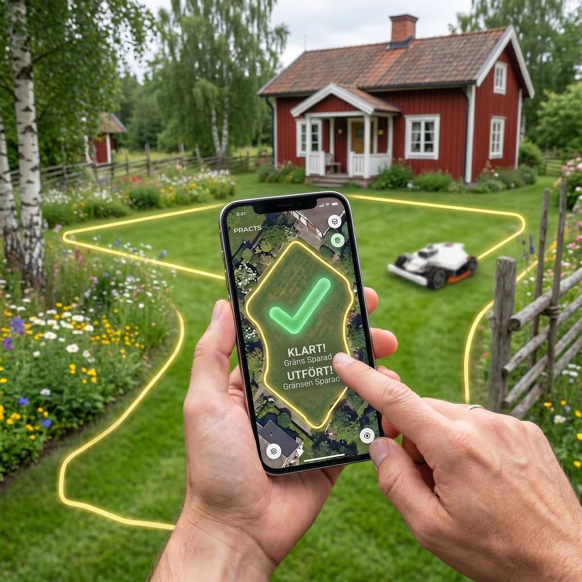 PRACTS SmartKlippare 3X