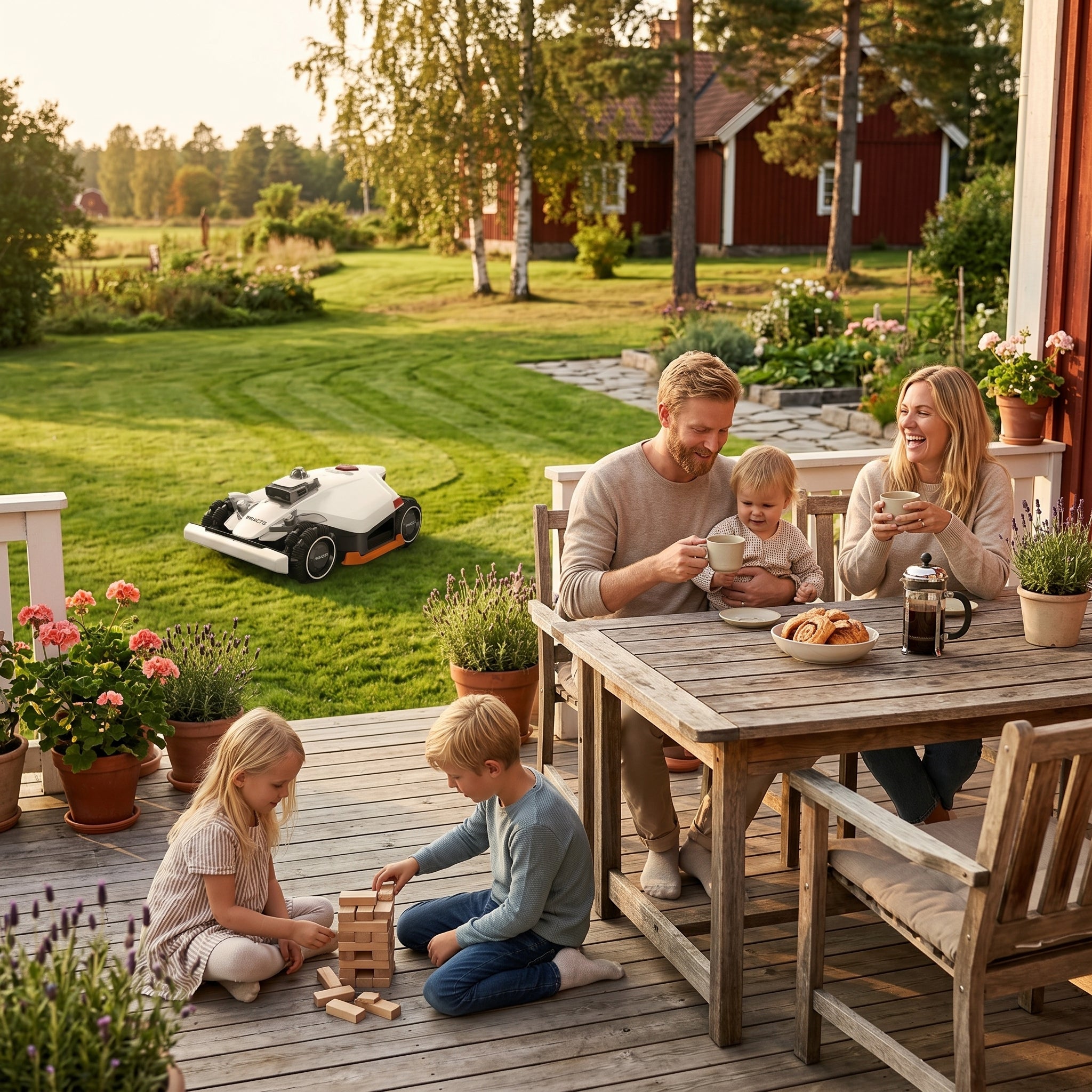 PRACTS SmartKlippare 3X