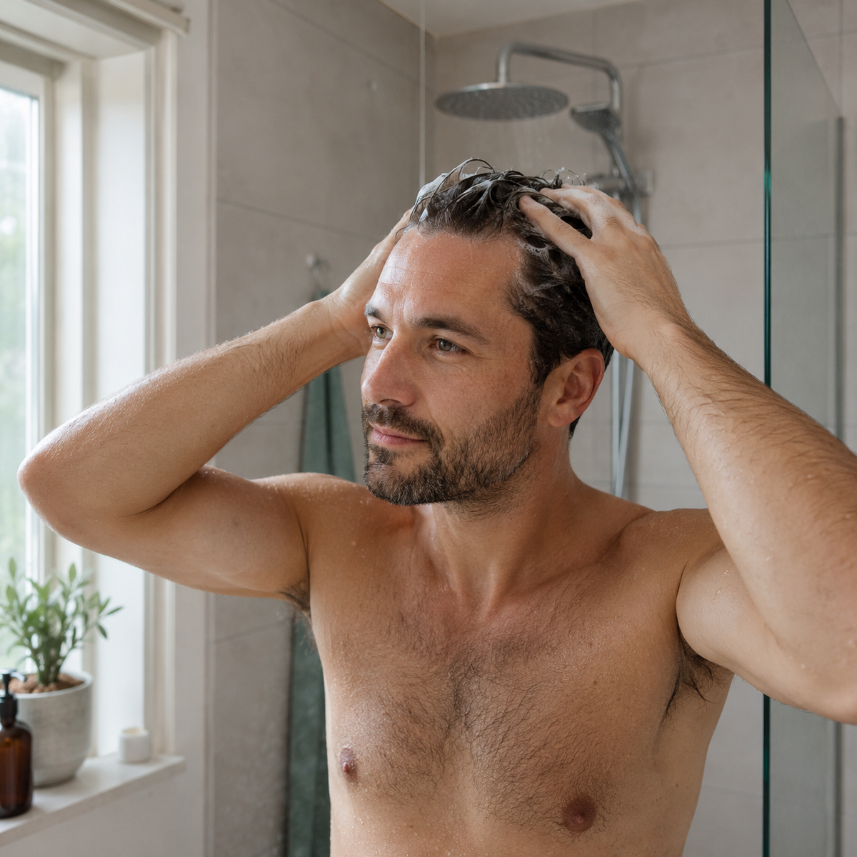PRACTS Haarverlustbehandlung