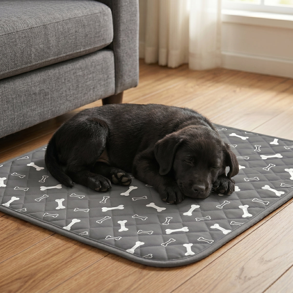PRACTS Tapis Anti-Fuite Double Barrière