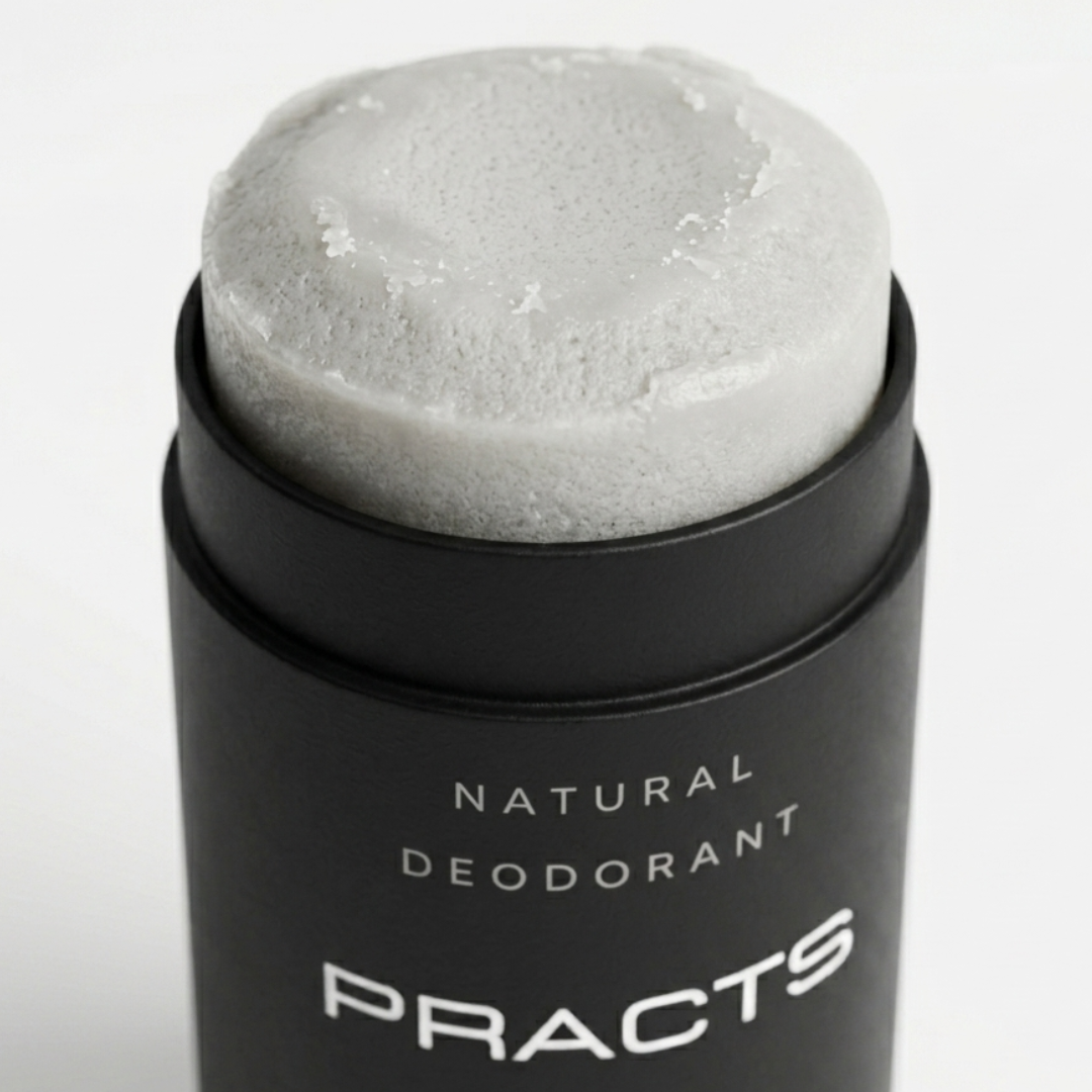 PRACTS Natural Non-Toxic Deodorant Sticks-SE