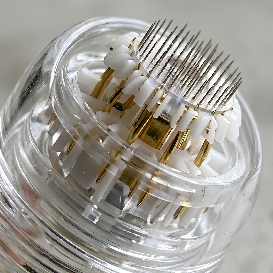 PRACTS Micro-Infusion Facial SysteM-DE