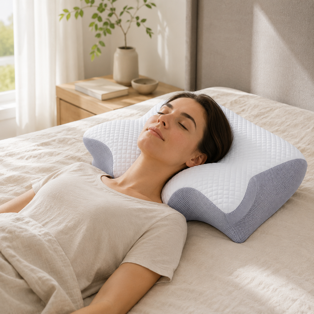 PRACTS OrthoCloud™ | Ortopedisk Kudde